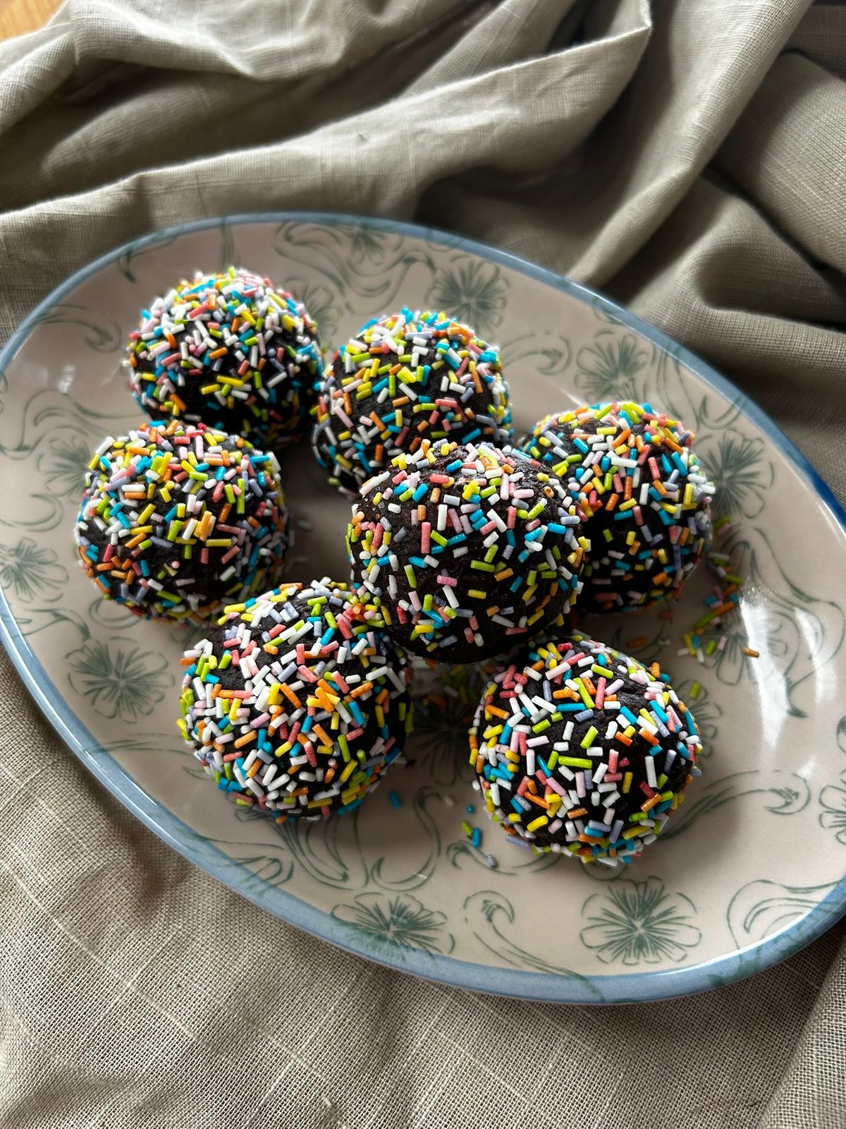 Rum Balls