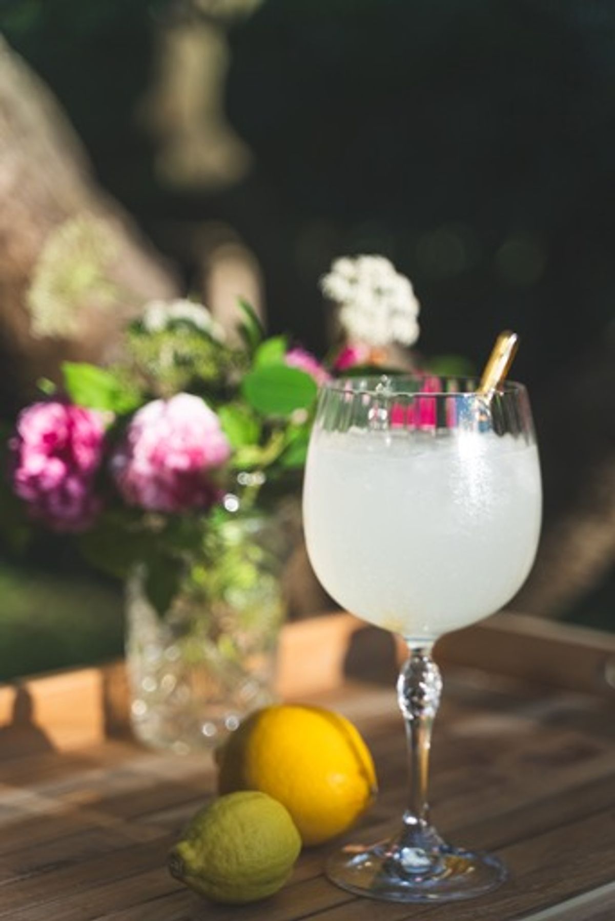 Gin Elderflower