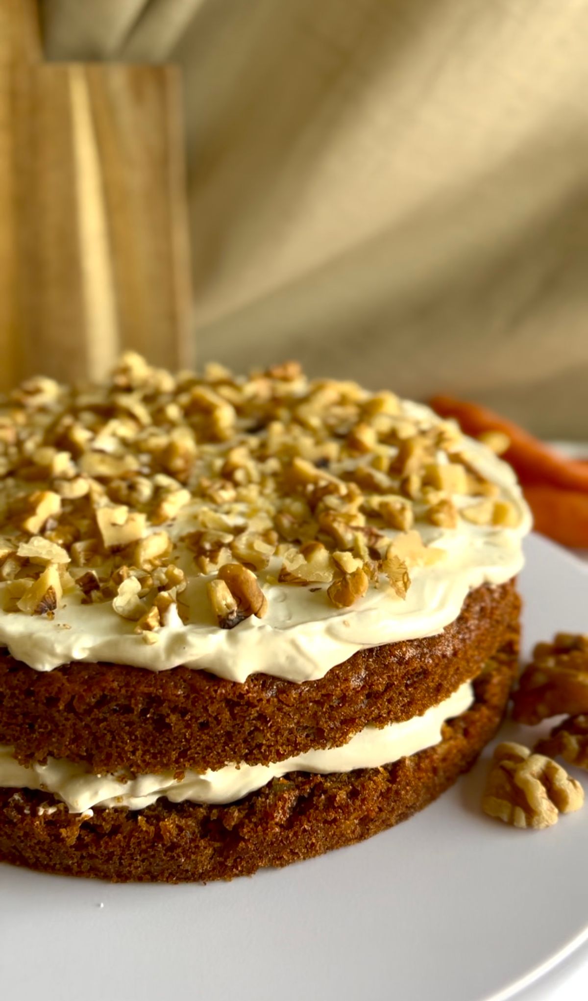 Carrot Cake