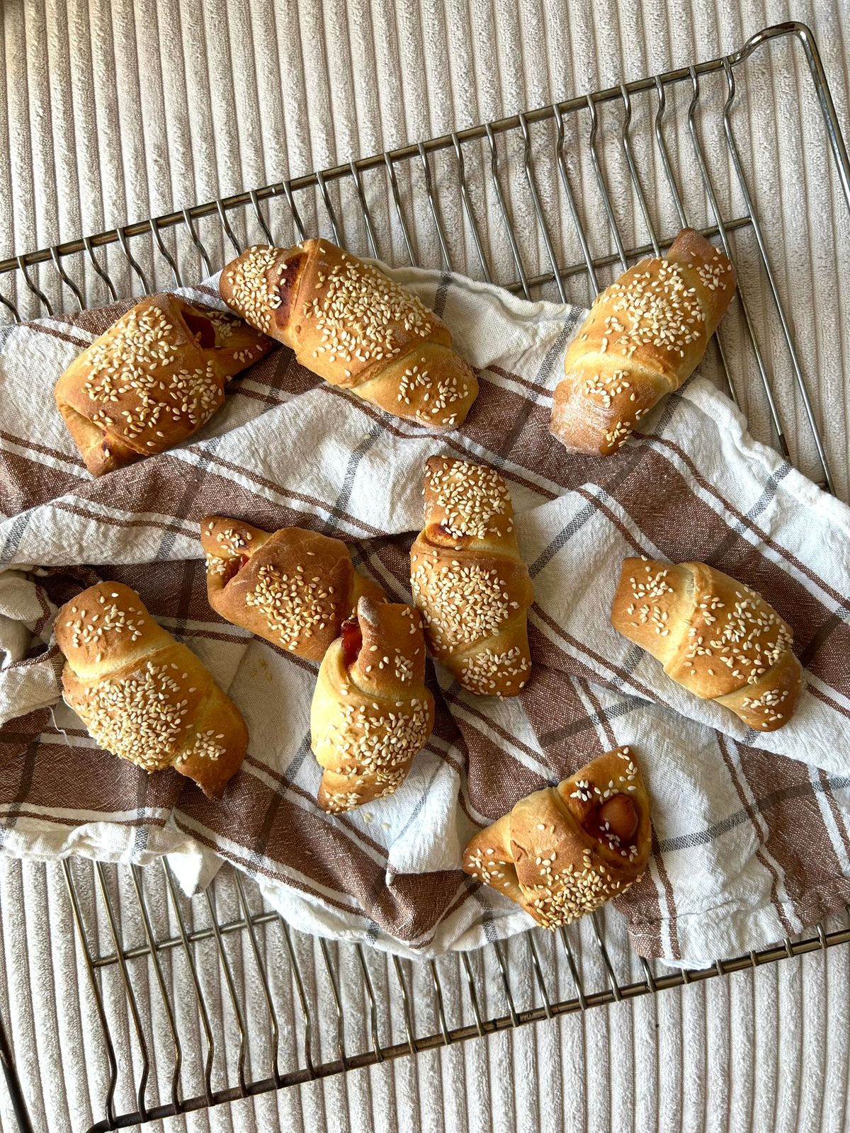 Pigs In A Blanket