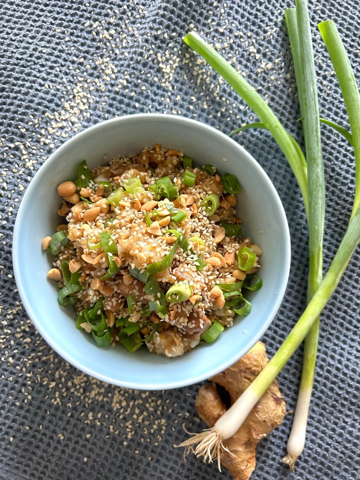 Asian Porridge