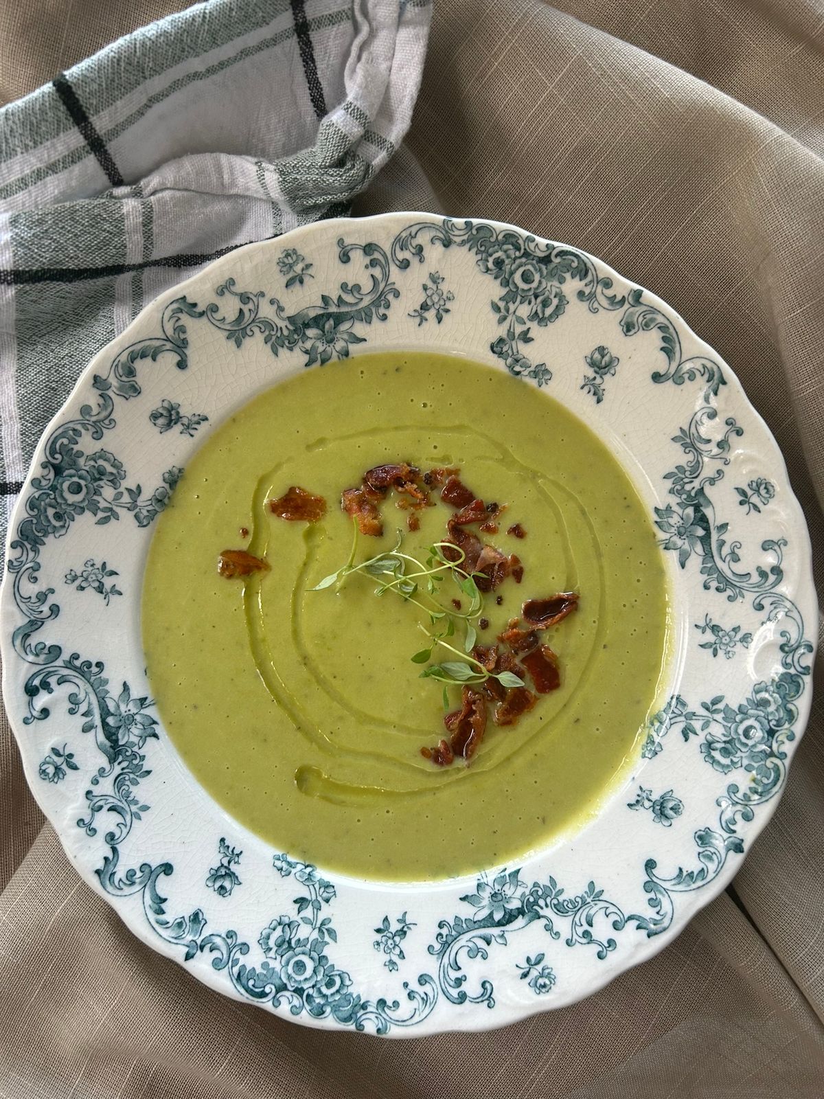 Pea Soup