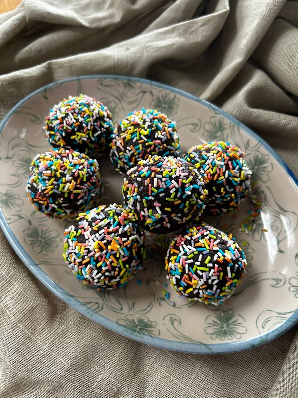 Rum Balls