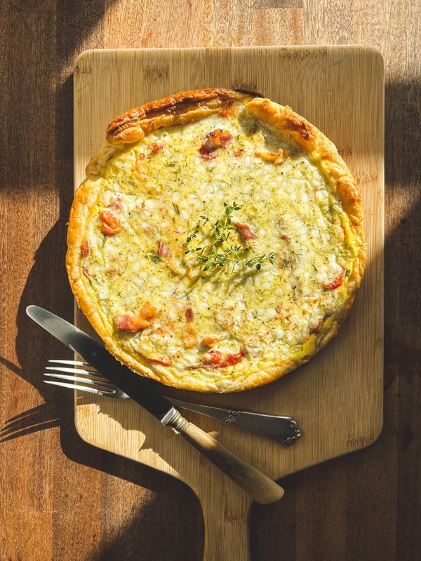 Tomato Pie