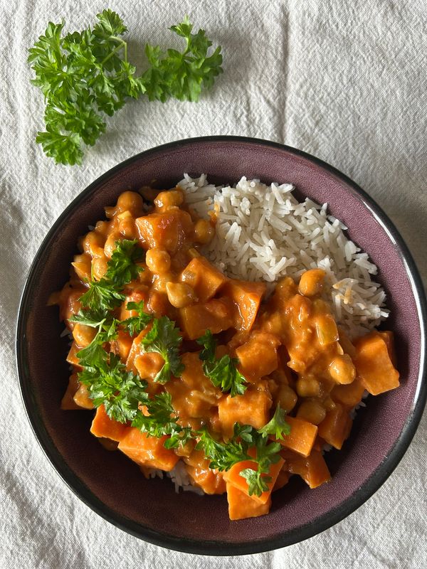 Chickpea Stew