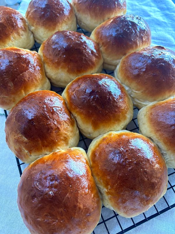 Buttermilk Rolls