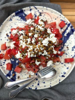 Watermelon Salad