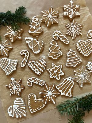 Gingerbread Men