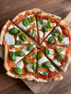 Pizza Margherita