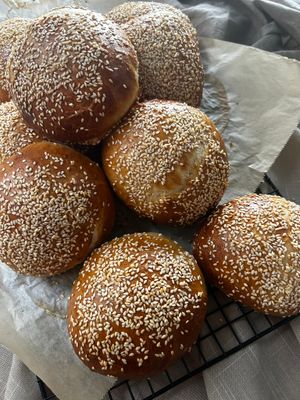 Burger Buns