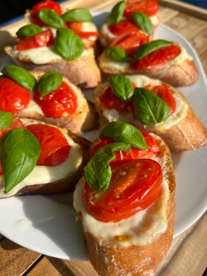 Cheese Bread