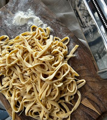 Homemade Pasta