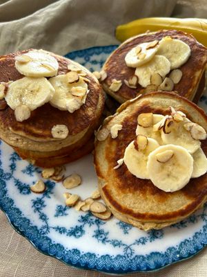 Banana Pancakes